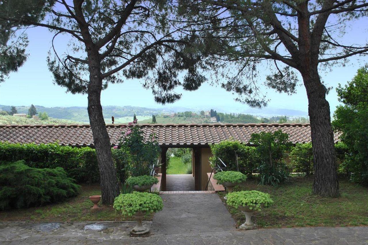 Hotel Villa San Giorgio Poggibonsi Εξωτερικό φωτογραφία