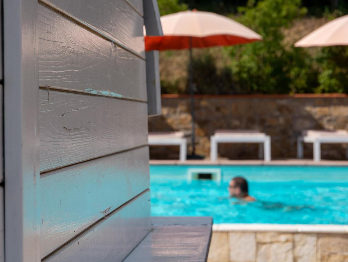 Hotel Villa San Giorgio Poggibonsi Εξωτερικό φωτογραφία