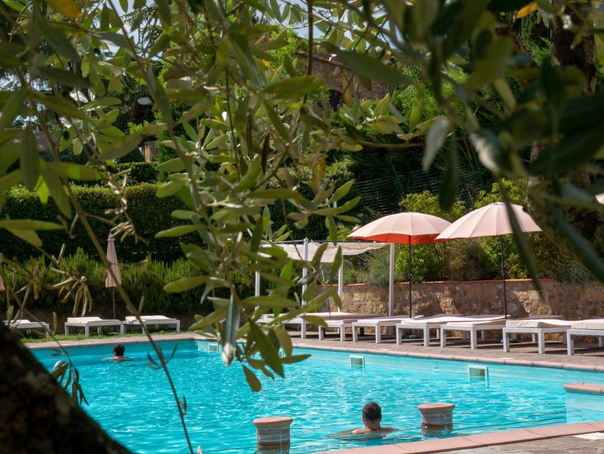 Hotel Villa San Giorgio Poggibonsi Εξωτερικό φωτογραφία