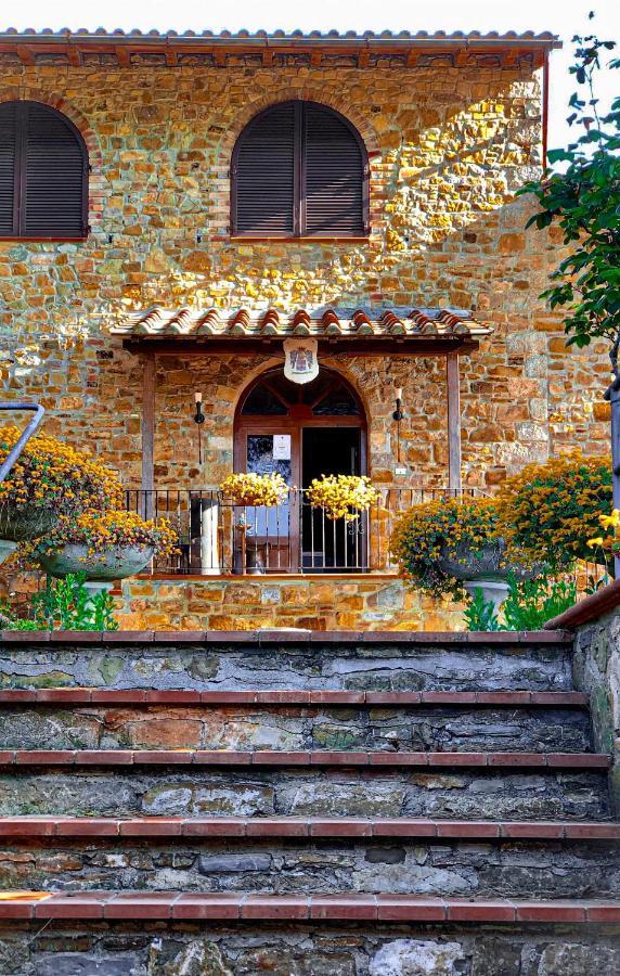 Hotel Villa San Giorgio Poggibonsi Εξωτερικό φωτογραφία
