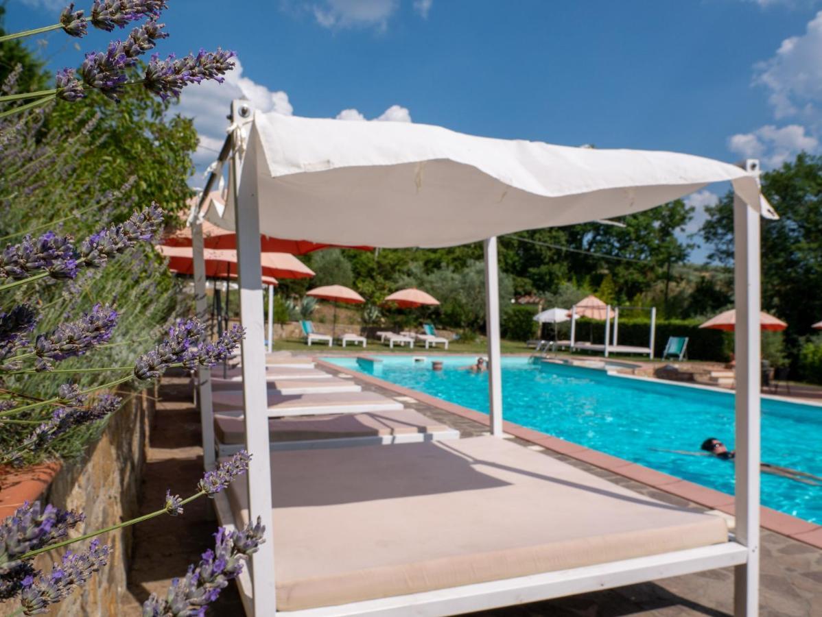 Hotel Villa San Giorgio Poggibonsi Εξωτερικό φωτογραφία