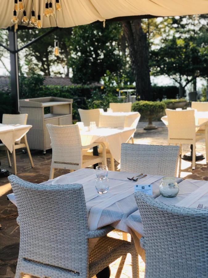 Hotel Villa San Giorgio Poggibonsi Εξωτερικό φωτογραφία