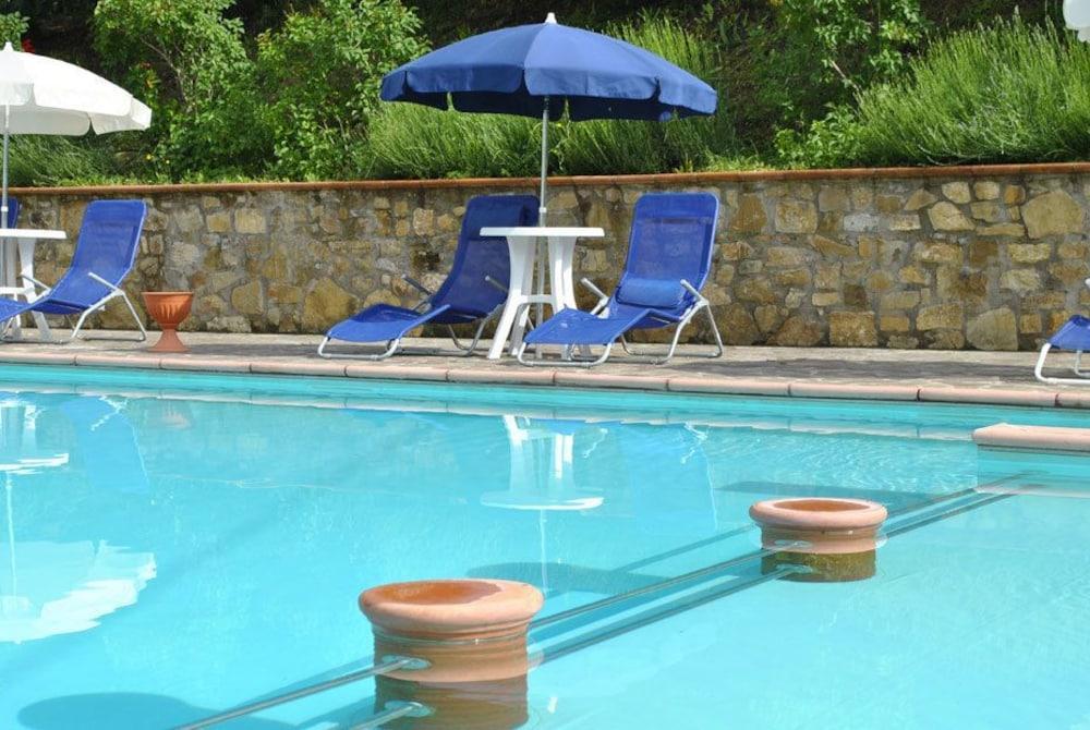 Hotel Villa San Giorgio Poggibonsi Εξωτερικό φωτογραφία