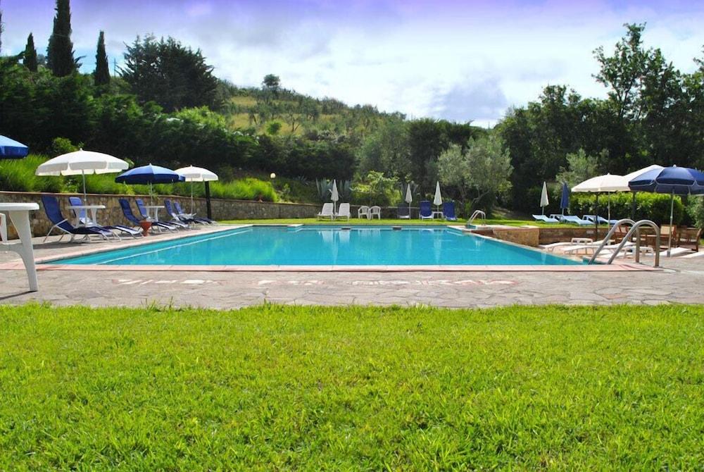 Hotel Villa San Giorgio Poggibonsi Εξωτερικό φωτογραφία