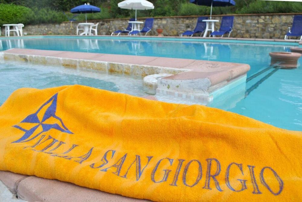 Hotel Villa San Giorgio Poggibonsi Εξωτερικό φωτογραφία