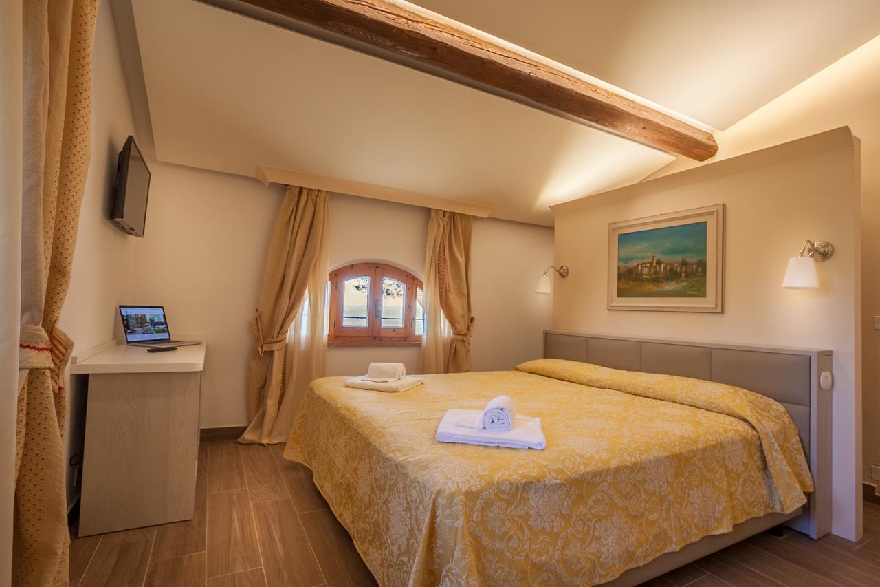 Hotel Villa San Giorgio Poggibonsi Εξωτερικό φωτογραφία