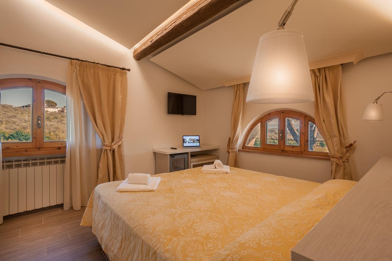 Hotel Villa San Giorgio Poggibonsi Εξωτερικό φωτογραφία