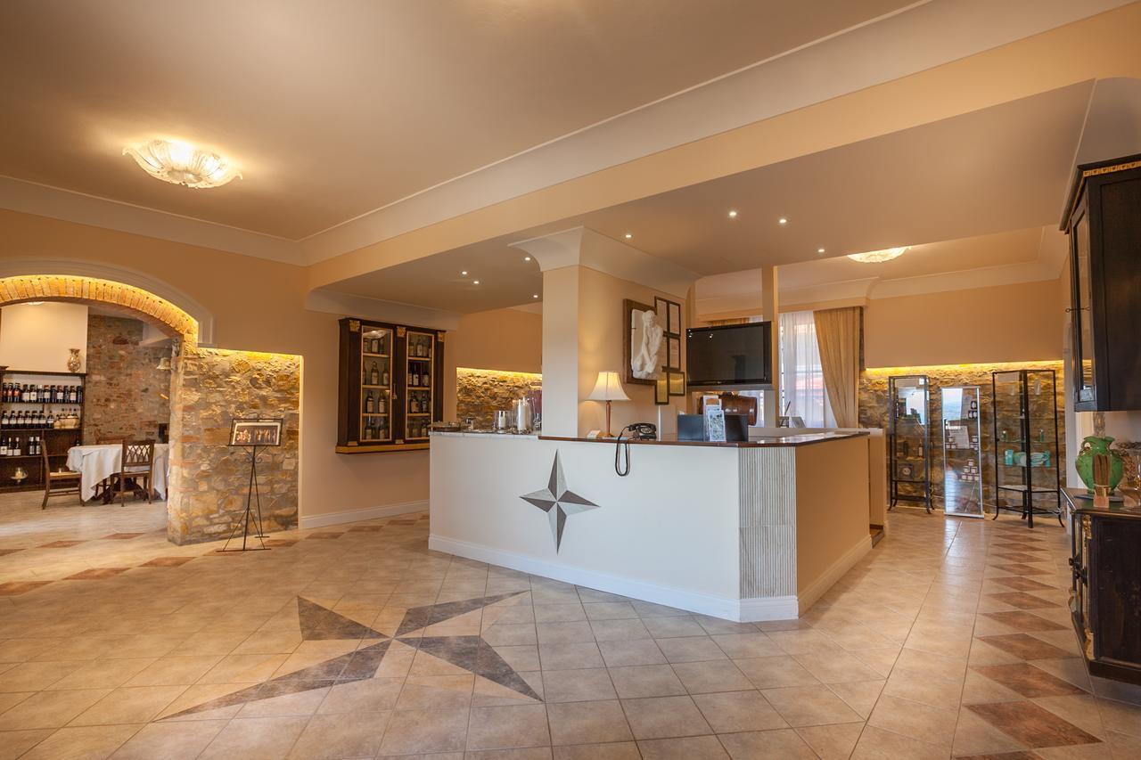 Hotel Villa San Giorgio Poggibonsi Εξωτερικό φωτογραφία