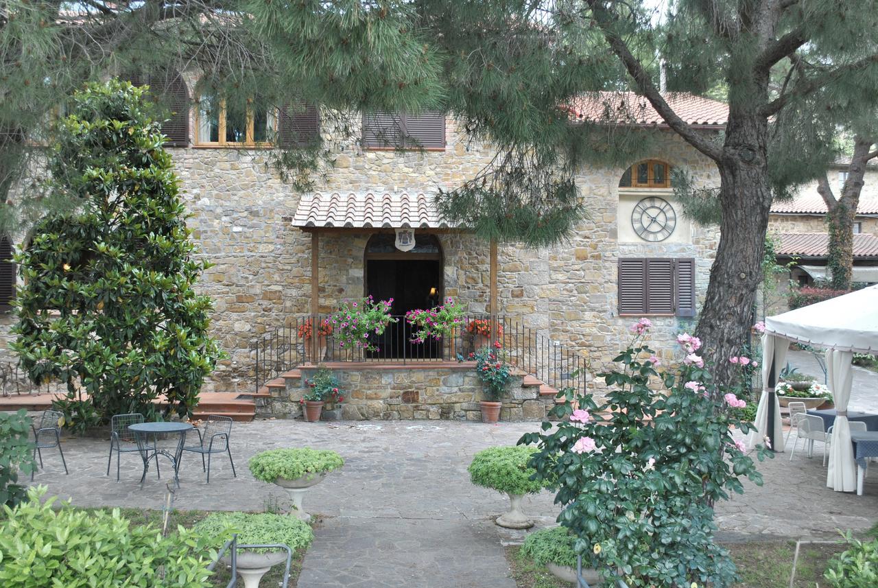Hotel Villa San Giorgio Poggibonsi Εξωτερικό φωτογραφία