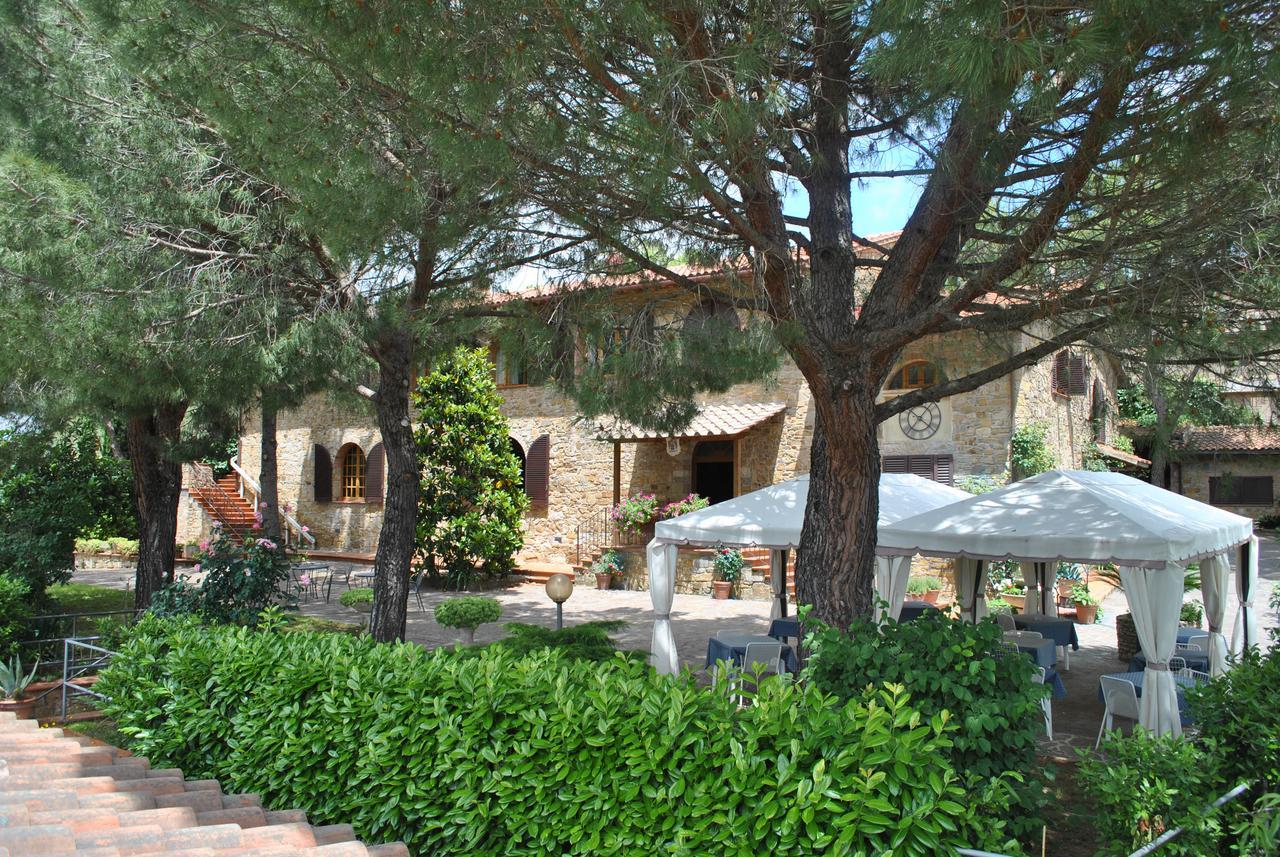 Hotel Villa San Giorgio Poggibonsi Εξωτερικό φωτογραφία