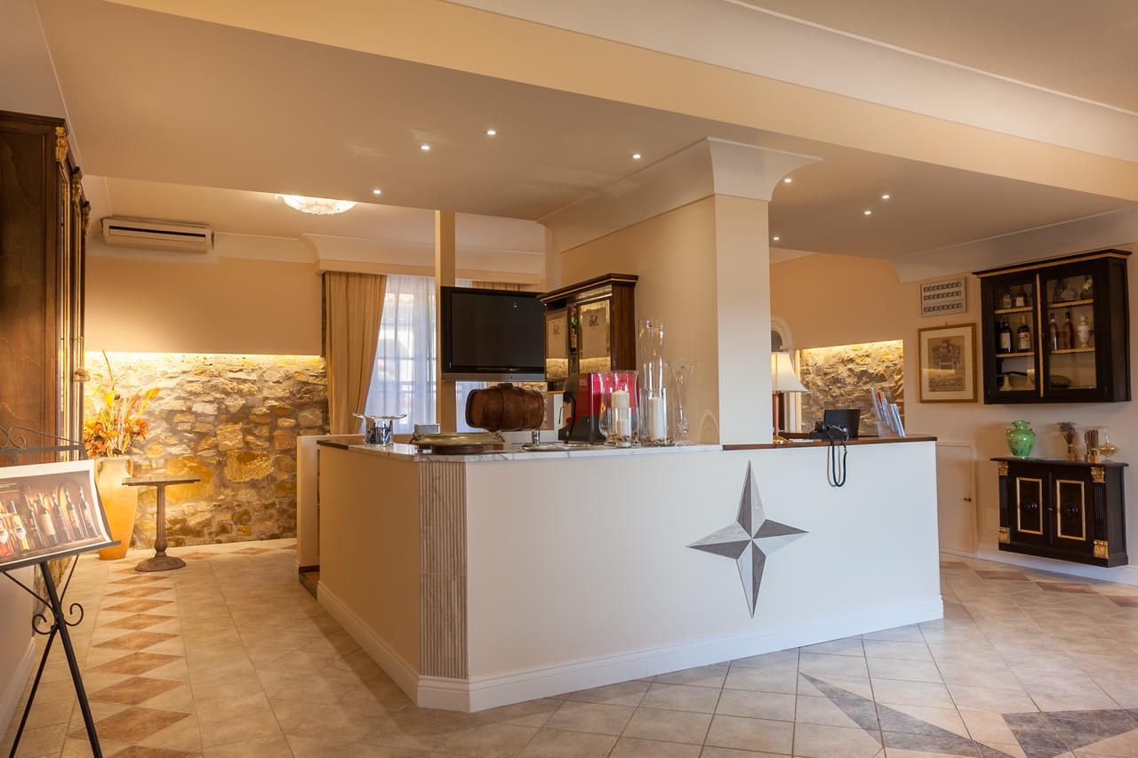 Hotel Villa San Giorgio Poggibonsi Εξωτερικό φωτογραφία