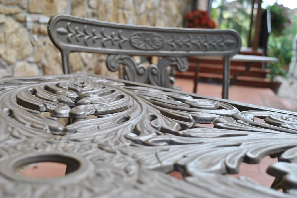 Hotel Villa San Giorgio Poggibonsi Εξωτερικό φωτογραφία