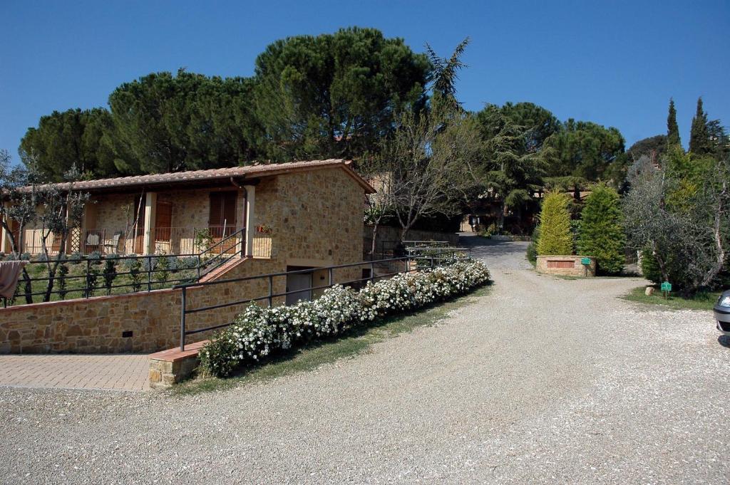 Hotel Villa San Giorgio Poggibonsi Εξωτερικό φωτογραφία