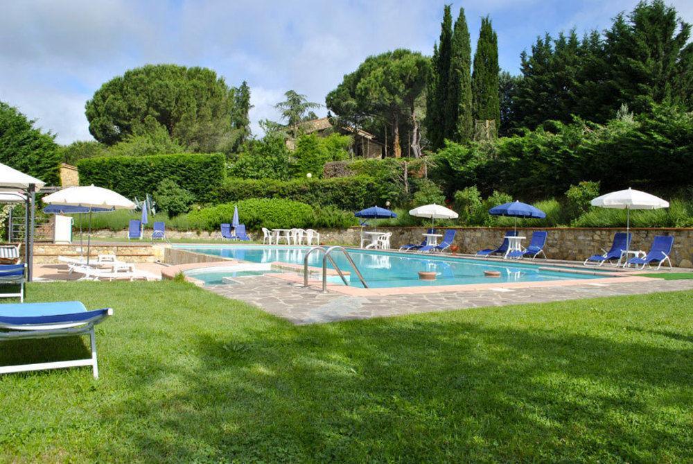 Hotel Villa San Giorgio Poggibonsi Εξωτερικό φωτογραφία