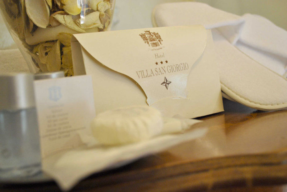 Hotel Villa San Giorgio Poggibonsi Εξωτερικό φωτογραφία