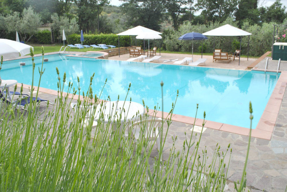 Hotel Villa San Giorgio Poggibonsi Εξωτερικό φωτογραφία