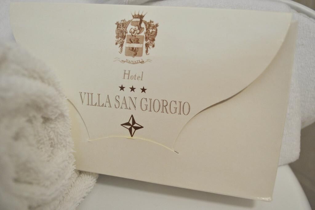 Hotel Villa San Giorgio Poggibonsi Εξωτερικό φωτογραφία