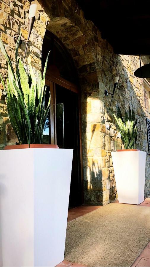 Hotel Villa San Giorgio Poggibonsi Εξωτερικό φωτογραφία