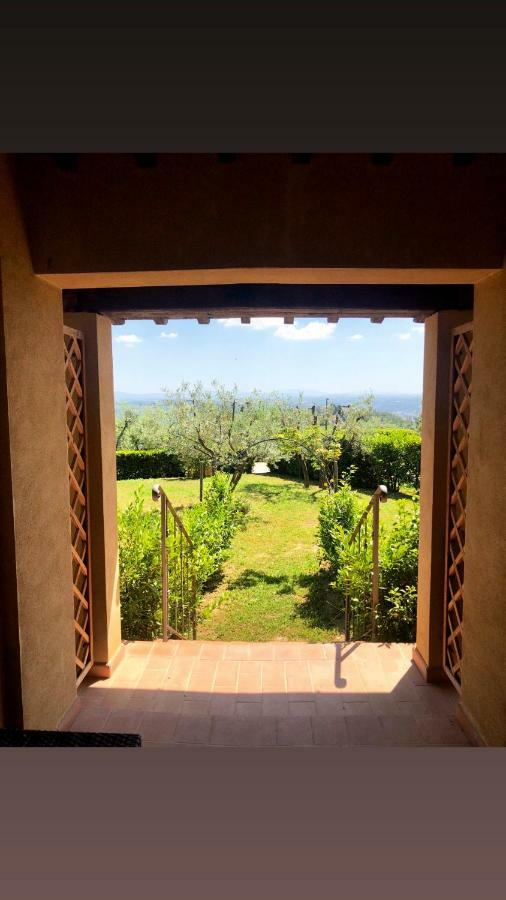 Hotel Villa San Giorgio Poggibonsi Εξωτερικό φωτογραφία
