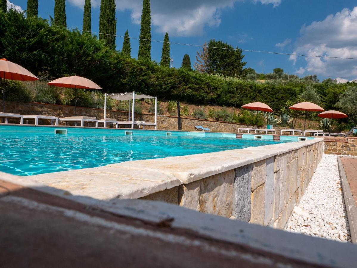 Hotel Villa San Giorgio Poggibonsi Εξωτερικό φωτογραφία