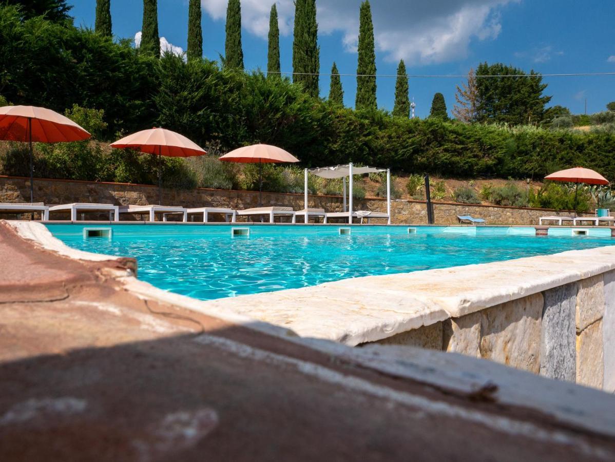 Hotel Villa San Giorgio Poggibonsi Εξωτερικό φωτογραφία
