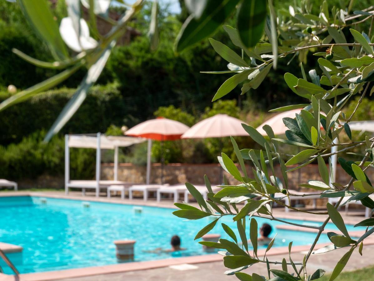 Hotel Villa San Giorgio Poggibonsi Εξωτερικό φωτογραφία