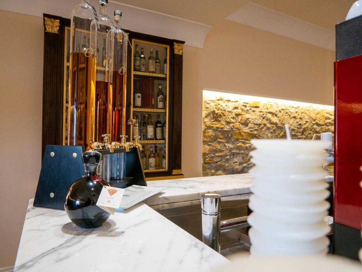 Hotel Villa San Giorgio Poggibonsi Εξωτερικό φωτογραφία