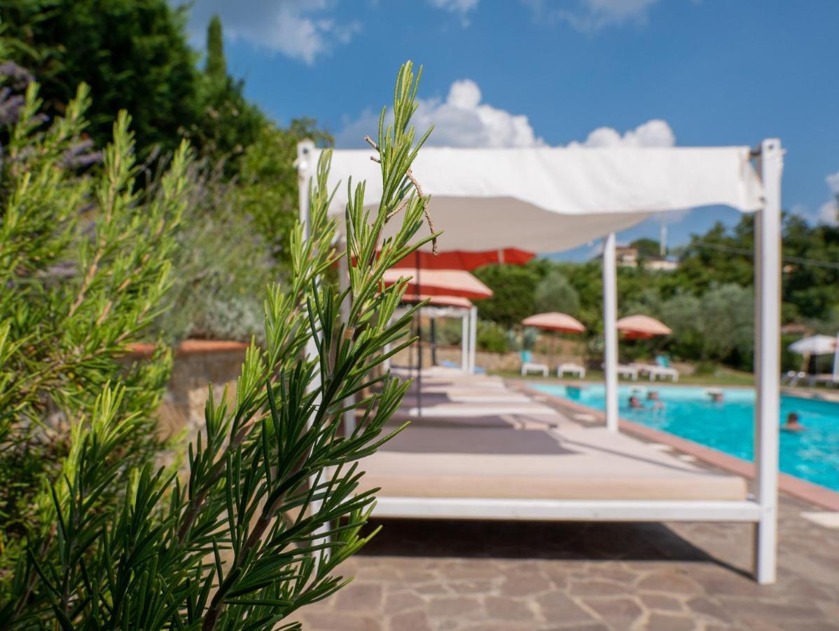 Hotel Villa San Giorgio Poggibonsi Εξωτερικό φωτογραφία