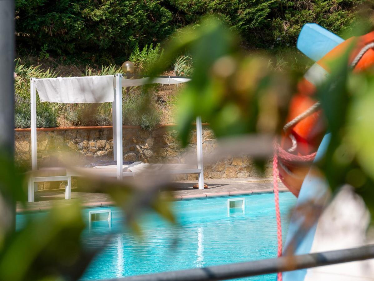 Hotel Villa San Giorgio Poggibonsi Εξωτερικό φωτογραφία